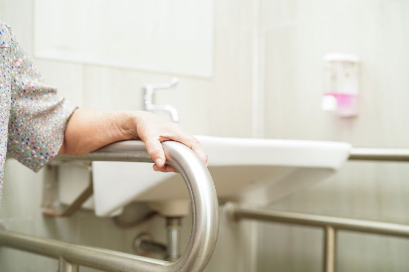 Completed Post Foundations