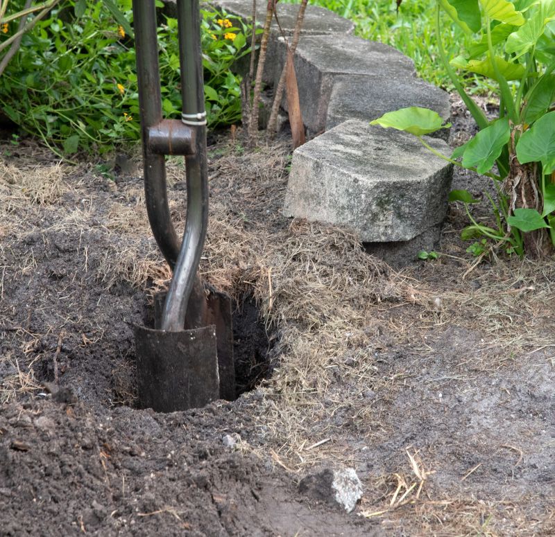 Post Hole Installation Service